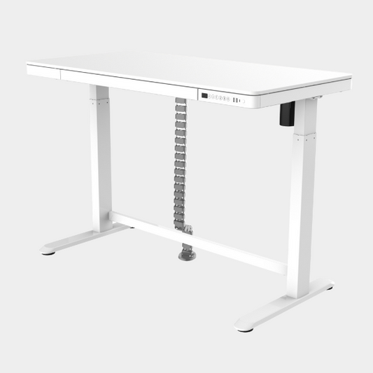 🌟 Why the Golden Promise Height‑Adjustable Desk Is a Game-Changer