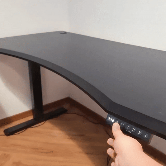Southern Cross Height Adjustable Table