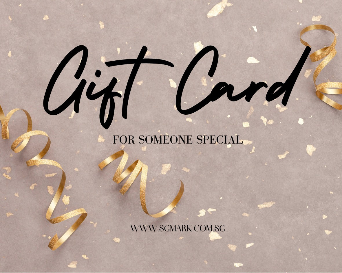 SGMARK GIFT CARDS