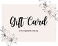 SGMARK GIFT CARDS