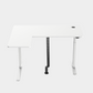 Carolina L-Shaped Height Adjustable Desk